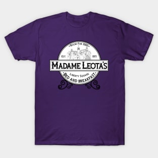 Madame Leota's B&B - Florida Haunted Mansion T-Shirt